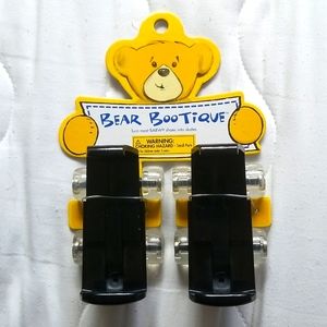 🇺🇦 NWT Buildabear Rollerblades
